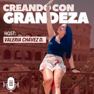 Creando con GRANDEZA by Valeria Chávez