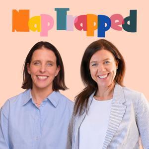 Nap Trapped by Sally Woods and Bec Maher