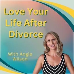 Love Your Life After Divorce with Angie Wilson: Helping Women Rebuild Their Lives, Co-parent and Heal by Angie Wilson