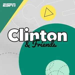 Clinton & Friends by ESPN Radio, Clinton Yates