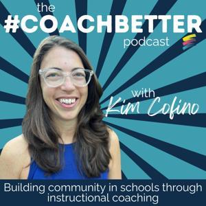 #coachbetter by Eduro Learning Podcast Network