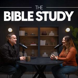 The Bible Study by Curt Harlow