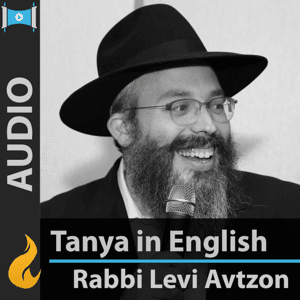 Tanya to Transform by Chabad.org: Levi Avtzon