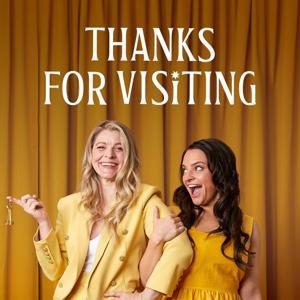 Thanks For Visiting by Airbnb Superhosts Annette Grant & Sarah Karakaian