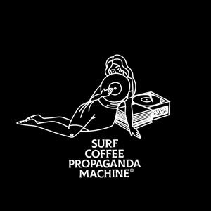 Peace Division Podcast by Propaganda Machine by Surf Coffee®