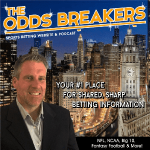 The OddsBreakers (original) by Kiev O'Neil - Sports Betting NFL, NCAA, NBA, NHL, MLB, UFC, Horse Racing picks and more