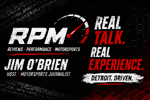 RPM: Reviews, Performance and Motorsports with Jim O’Brien by Jim OBrien