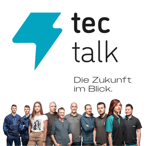 TecTalk - Die Zukunft im Blick. by powered by Swissmem