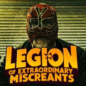 The Legion of Extraordinary Miscreants by Doghouse Studios