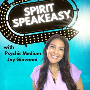 Spirit Speakeasy by Joy Giovanni