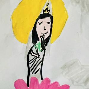 原创少儿英文版《西游记》 by Alex的英语故事王国