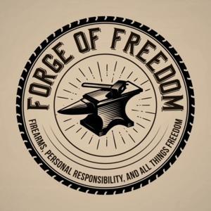 The Forge of Freedom by Alex Ooley