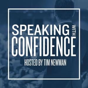 Speaking With Confidence by Tim Newman