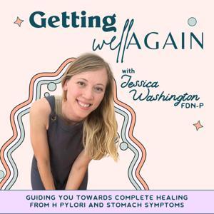 Getting wellAgain by Jessica Washington, FDN-P