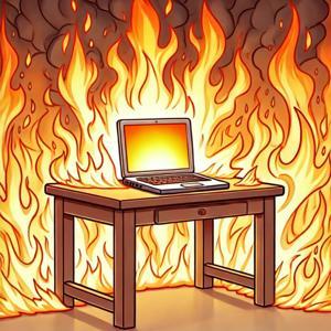 This is Fine! A podcast about resilience engineering and software by Colette Alexander and Clint Byrum