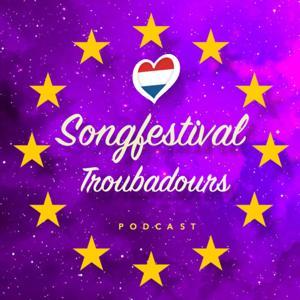 Songfestival Troubadours by Chiel Troost en Jeroen Smits