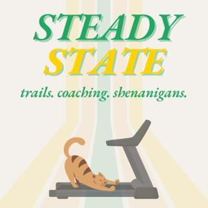 Steady State by Adam Ferdinandson