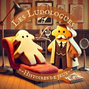 les Ludologues : histoires de jeux by Aurélien et Julien