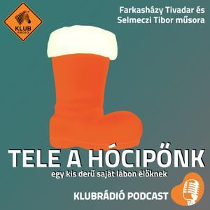 Tele a hócipőnk - egy kis derű saját lábon élőknek by Klubrádió