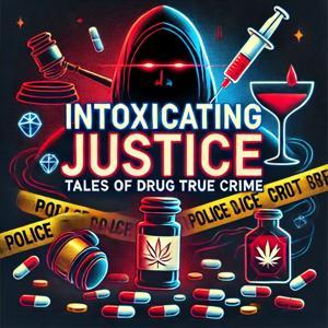 Intoxicating Justice: Drug True Crime Stories by TheDailyDank.com
