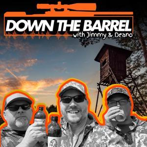 Down The Barrel With Jimmy, Deano, and Jared by Jimmy & Deano and Jared