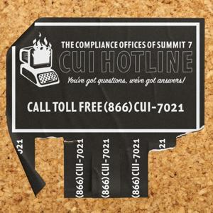 CUI Hotline: Live CMMC Q&A by Summit 7