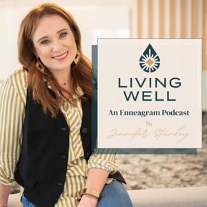 Living Well Enneagram by Jennifer Stanley