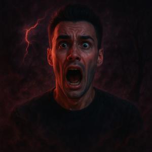 Creepypasta / thread horreur by Alexandre Lougnon