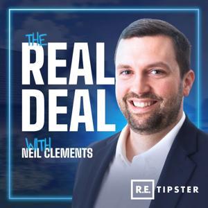 The Real Deal w/ Neil Clements by Neil Clements