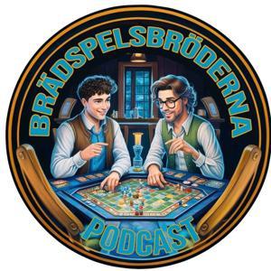 Brädspelsbröderna by Fredrik Rosenqvist