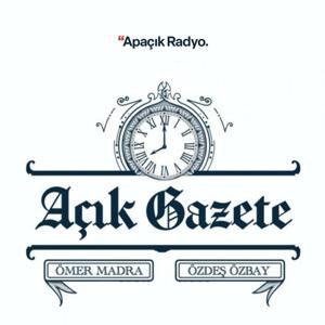 Açık Gazete by Apaçık Radyo