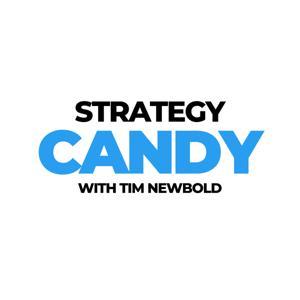 Strategy Candy: Strategy | OKR | Product Management by Tim Newbold