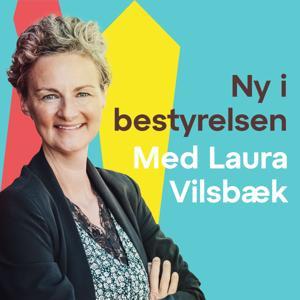Ny i bestyrelsen by Laura Vilsbæk