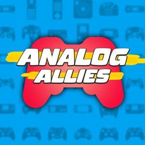 Analog Allies by brettlost