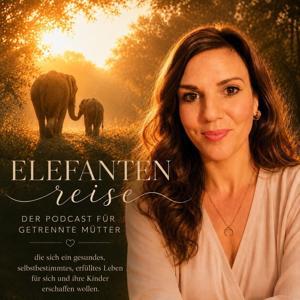 Elefantenreise by Yvonne Herda