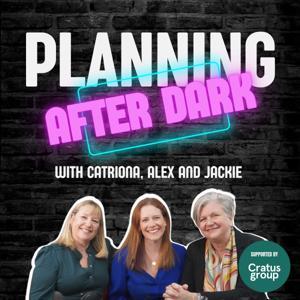 Planning After Dark by Planning After Dark