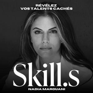 Skills by Nadia Marouani