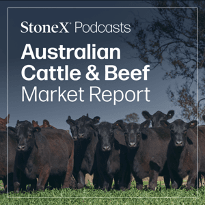 Australian Cattle and Beef Market Report by StoneX Group Inc.