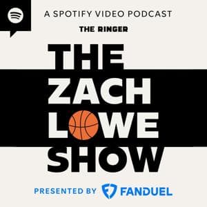 The Zach Lowe Show by The Ringer