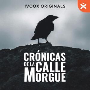 Crónicas de la Calle Morgue by Ana Mendoza