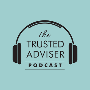 The Trusted Adviser by Rob Pyne