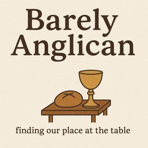 Barely Anglican by Barely Anglican