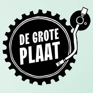 DE GROTE PLAAT by John den Braber, Blaudzun