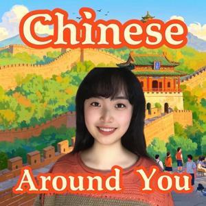 分级中文播客 Learn HSK Mandarin: Chinese Around You by Learn Chinese Mandarin with Melissa