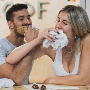 מוציאים אתכם מהלופ - bounce by Shahar Elias & yael gosin