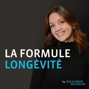 LA FORMULE LONGEVITE by Buchinger Wilhelmi