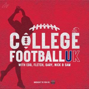College Football UK by The Asleep at Work Network
