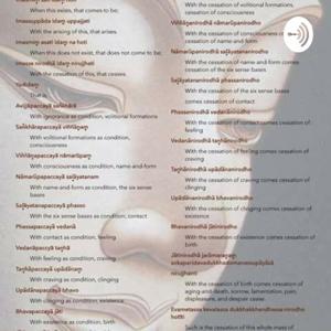 Buddha’s Teachings by Sothy Tim