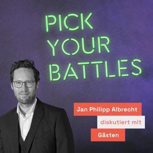 Pick Your Battles by Heinrich-Böll-Stiftung