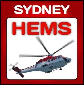 Greater Sydney Area HEMS by Sydney HEMS Team and Friends